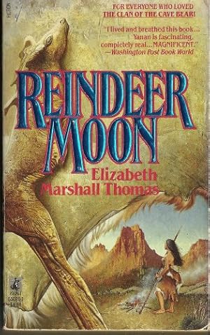 Seller image for Reindeer Moon for sale by Reliant Bookstore