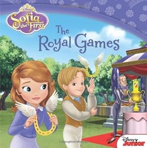 Bild des Verkufers fr Sofia the First The Royal Games zum Verkauf von Reliant Bookstore