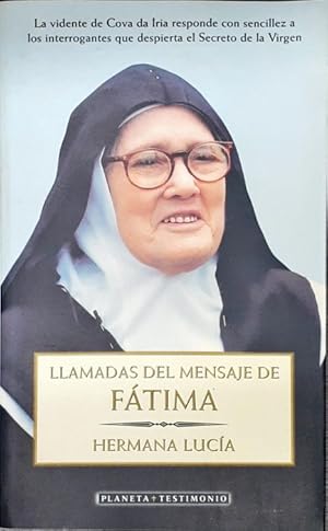 Imagen del vendedor de Llamadas del mensaje de Ftima a la venta por Paraso Lector