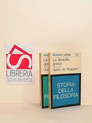 La filosofia greca