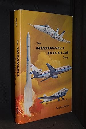 Bild des Verkufers fr The McDonnell Douglas Story zum Verkauf von Burton Lysecki Books, ABAC/ILAB