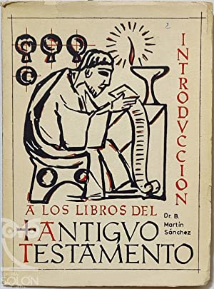 Imagen del vendedor de INTRODUCCIN A LOS LIBROS DEL ANTIGUO TESTAMENTO a la venta por Librovicios