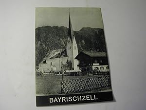 Imagen del vendedor de Pfarrkirche Bayrischzell - Kleine Kunstfhrer Nr. S 238/239 a la venta por Antiquariat Fuchseck