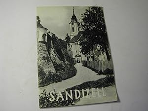 Imagen del vendedor de Sandizell, Obb. - Kleine Kunstfhrer Nr. S 236/237 a la venta por Antiquariat Fuchseck