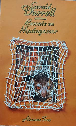 Immagine del venditore per RESCATE EN MADAGASCAR venduto da Librovicios