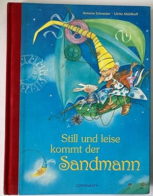 Seller image for Still und leise kommt der Sandmann for sale by Antiquariat UPP