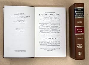 The Complete English Tradesman in familiar letters. Directing him in all the several Parts and Pr...