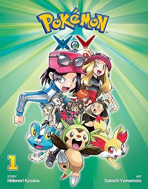 Bild des Verkäufers für Pokemon X*Y, Vol. 1 zum Verkauf von moluna
