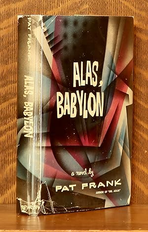 Seller image for ALAS, BABYLON for sale by Andre Strong Bookseller