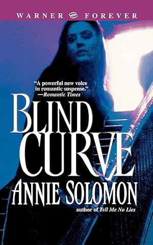 Imagen del vendedor de Blind Curve a la venta por moluna