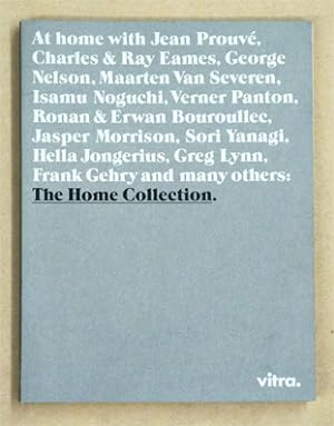 At home with Jean Prouvé, Charles & Ray Eames, George Nelson, Maarten Van Severen, Isamu Noguchi,...