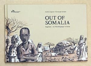 Seller image for Out of Somalia. for sale by antiquariat peter petrej - Bibliopolium AG