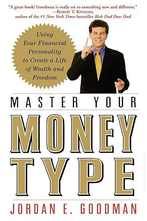 Seller image for Master Your Money Type for sale by moluna