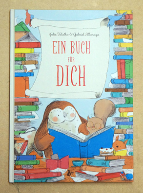 Imagen del vendedor de Ein Buch fr dich . a la venta por antiquariat peter petrej - Bibliopolium AG