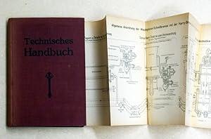 Seller image for Technisches Handbuch fr Beamte und Angestellte des Verkehrsdienstes. for sale by antiquariat peter petrej - Bibliopolium AG