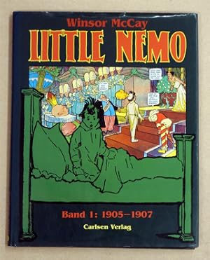 Seller image for Little Nemo in Slumberland. Gesamtausgabe, Bd. 1: 1905 - 1907. for sale by antiquariat peter petrej - Bibliopolium AG