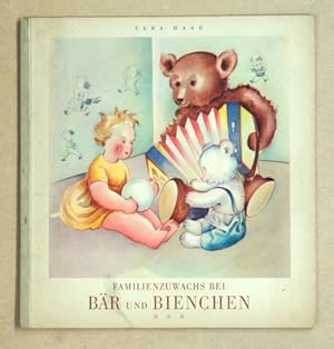 Imagen del vendedor de Familienzuwachs bei Br und Bienchen. 3. Band. a la venta por antiquariat peter petrej - Bibliopolium AG