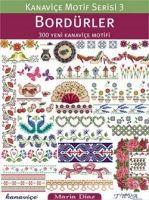 Bild des Verkufers fr Borders: 300 New Cross Stitch Motifs zum Verkauf von moluna