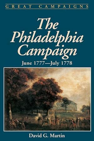 Seller image for The Philadelphia Campaign for sale by moluna