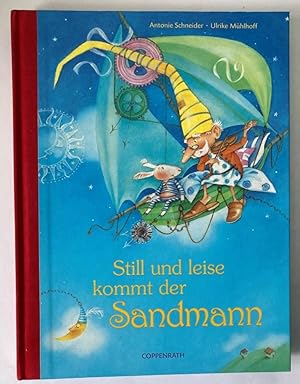 Seller image for Still und leise kommt der Sandmann for sale by Antiquariat UPP