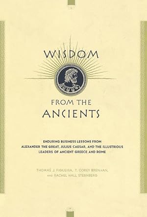 Imagen del vendedor de Wisdom From The Ancients a la venta por moluna