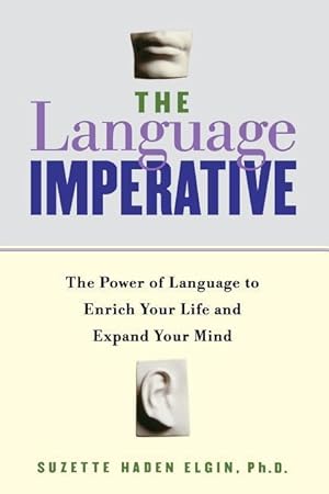 Seller image for The Language Imperative for sale by moluna