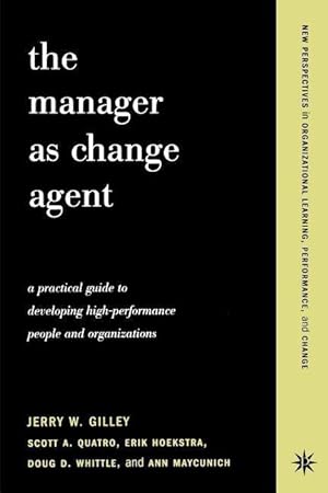Seller image for The Manager As Change Agent for sale by moluna