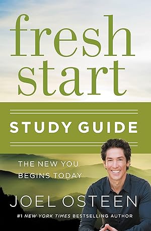 Seller image for Fresh Start Study Guide for sale by moluna