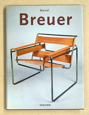 Imagen del vendedor de Marcel Breuer Design. a la venta por antiquariat peter petrej - Bibliopolium AG