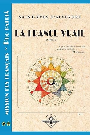 Immagine del venditore per La France vraie Tome 2 venduto da moluna