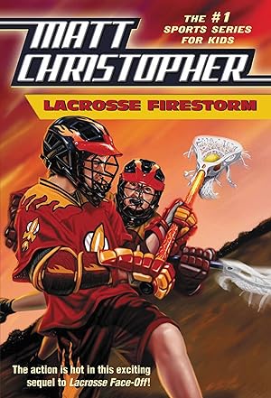 Bild des Verkufers fr Lacrosse Firestorm zum Verkauf von moluna