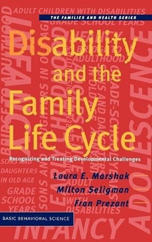 Seller image for Disability And The Family Life Cycle for sale by moluna