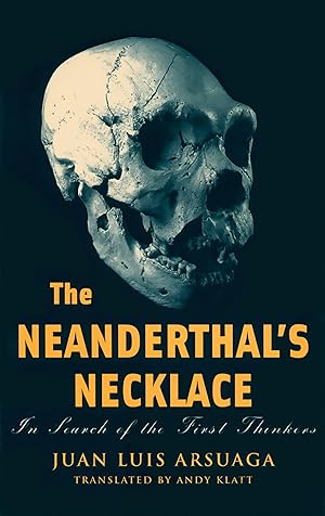 Image du vendeur pour The Neanderthal\ s Necklace mis en vente par moluna
