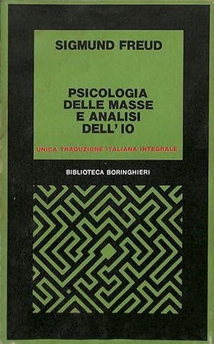 Psicologia delle masse e analisi dell'io