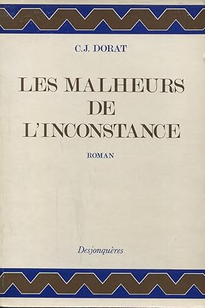 Seller image for Les malheurs de l'inconstance for sale by Bloody Bulga