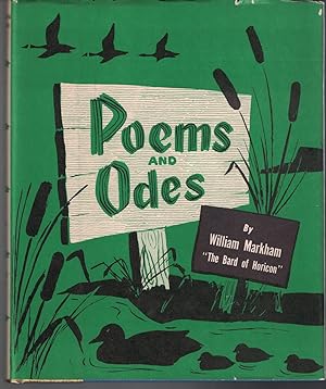 Seller image for Poems and Odes for sale by Crossroad Books