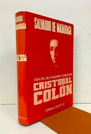 Vida del muy magnífico señor don Cristóbal Colón