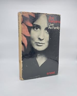 Seller image for Live As Family: A novel [Jane Eyre interest] for sale by Quair Books PBFA