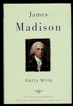 Image du vendeur pour James Madison mis en vente par Granada Bookstore,            IOBA