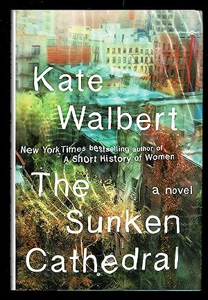 Image du vendeur pour The Sunken Cathedral: A Novel mis en vente par Granada Bookstore,            IOBA