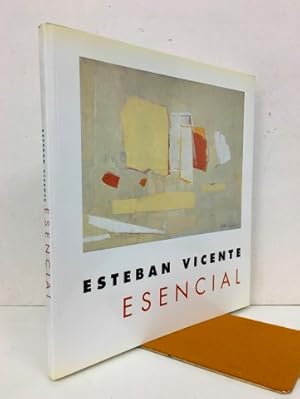 ESTEBAN VICENTE ESENCIAL