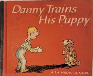 Danny Trains His Puppy