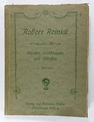 Bild des Verkufers fr Gedichte, Erzhlungen und Mrchen. Mit Bildern Ludwig Richters und seiner Schule. zum Verkauf von Brbel Hoffmann