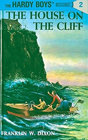 Seller image for The House on the Cliff (Hardy Boys) for sale by Redux Books