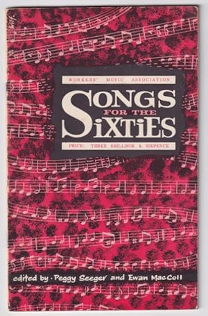 Seller image for Songs for the Sixties for sale by Invisible Books