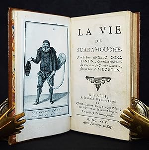 La vie de Scaramouche.