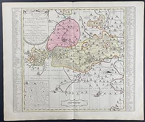 Immagine del venditore per Regional Map of Europe venduto da Trillium Antique Prints & Rare Books