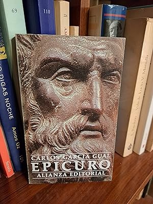 Imagen del vendedor de EPICURO a la venta por TRANSATLANTICO LIBROS