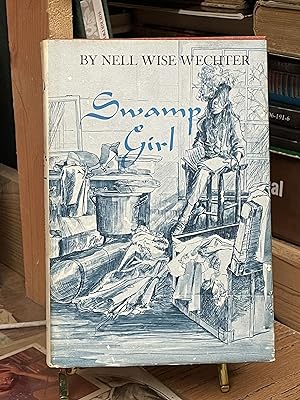 Seller image for Swamp Girl for sale by Chamblin Bookmine