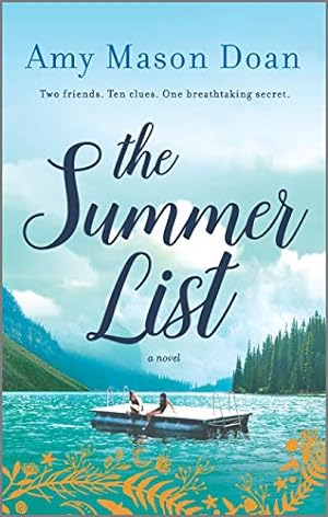 Image du vendeur pour The Summer List: A Novel mis en vente par Reliant Bookstore